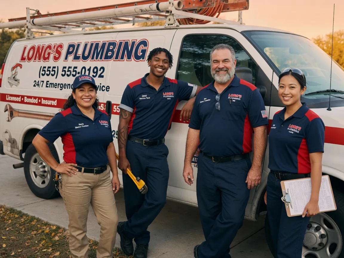 Leak Detection company in Parma, MO